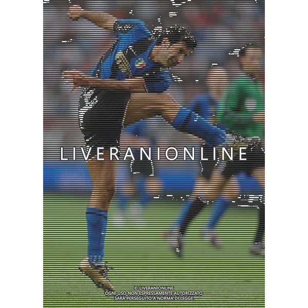 LG Amsterdam Tournament 2008 Amsterdam - 08.08.2008 Inter-Siviglia Nella Foto:FIGO LUIS /Ph.Vitez-Ag. Aldo Liverani