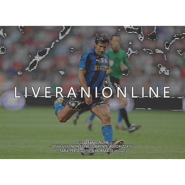 LG Amsterdam Tournament 2008 Amsterdam - 08.08.2008 Inter-Siviglia Nella Foto:FIGO LUIS /Ph.Vitez-Ag. Aldo Liverani