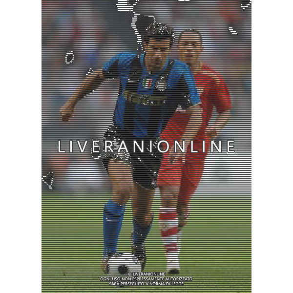 LG Amsterdam Tournament 2008 Amsterdam - 08.08.2008 Inter-Siviglia Nella Foto:FIGO LUIS /Ph.Vitez-Ag. Aldo Liverani