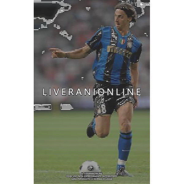 LG Amsterdam Tournament 2008 Amsterdam - 08.08.2008 Inter-Siviglia Nella Foto:IBRAHIMOVIC ZLATAN /Ph.Vitez-Ag. Aldo Liverani