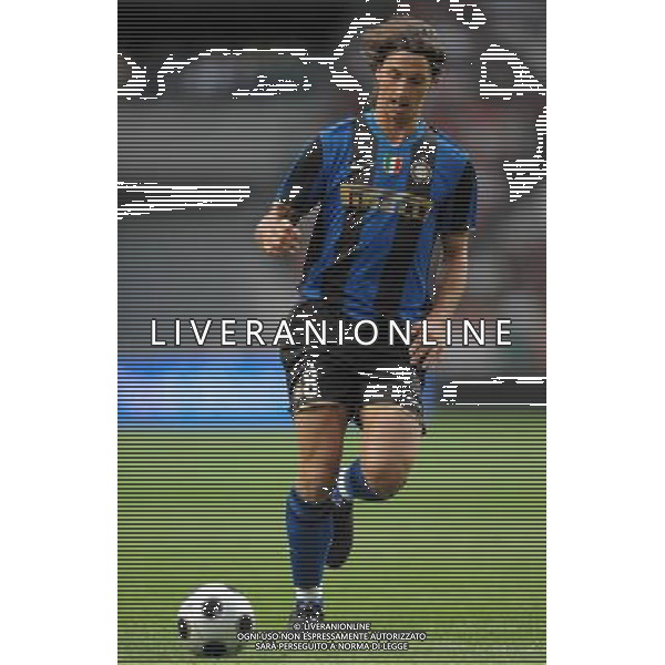 LG Amsterdam Tournament 2008 Amsterdam - 08.08.2008 Inter-Siviglia Nella Foto:IBRAHIMOVIC ZLATAN /Ph.Vitez-Ag. Aldo Liverani