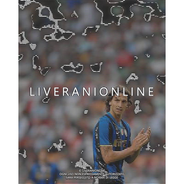 LG Amsterdam Tournament 2008 Amsterdam - 08.08.2008 Inter-Siviglia Nella Foto:IBRAHIMOVIC ZLATAN /Ph.Vitez-Ag. Aldo Liverani