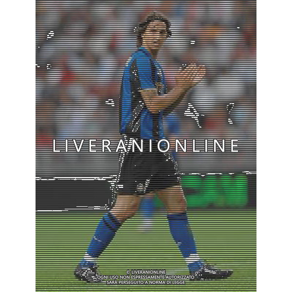 LG Amsterdam Tournament 2008 Amsterdam - 08.08.2008 Inter-Siviglia Nella Foto:IBRAHIMOVIC ZLATAN /Ph.Vitez-Ag. Aldo Liverani