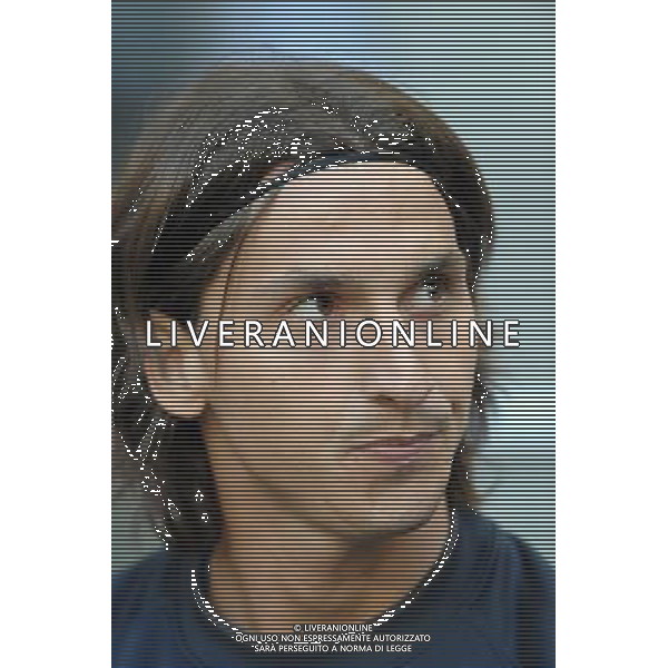 LG Amsterdam Tournament 2008 Amsterdam - 08.08.2008 Inter-Siviglia Nella Foto:IBRAHIMOVIC ZLATAN /Ph.Vitez-Ag. Aldo Liverani