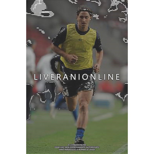 LG Amsterdam Tournament 2008 Amsterdam - 08.08.2008 Inter-Siviglia Nella Foto:IBRAHIMOVIC /Ph.Vitez-Ag. Aldo Liverani