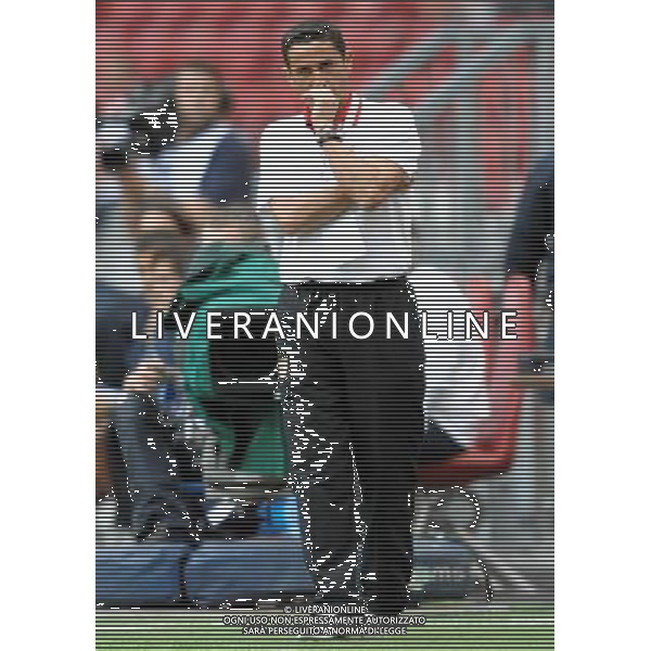 LG Amsterdam Tournament 2008 Amsterdam - 08.08.2008 Inter-Siviglia Nella Foto:JIMENEZ MANOLO /Ph.Vitez-Ag. Aldo Liverani