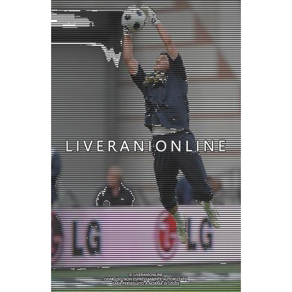 LG Amsterdam Tournament 2008 Amsterdam - 08.08.2008 Inter-Siviglia Nella Foto:JULIO CESAR /Ph.Vitez-Ag. Aldo Liverani