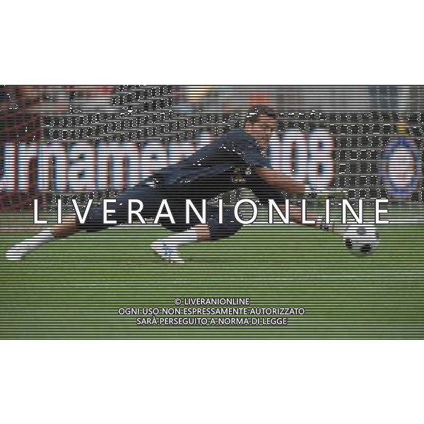 LG Amsterdam Tournament 2008 Amsterdam - 08.08.2008 Inter-Siviglia Nella Foto:JULIO CESAR /Ph.Vitez-Ag. Aldo Liverani