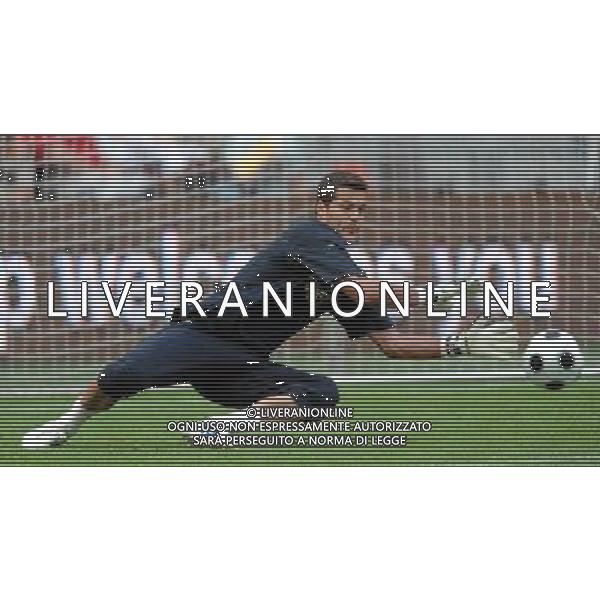 LG Amsterdam Tournament 2008 Amsterdam - 08.08.2008 Inter-Siviglia Nella Foto:JULIO CESAR /Ph.Vitez-Ag. Aldo Liverani