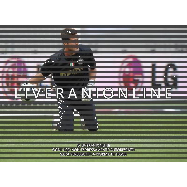 LG Amsterdam Tournament 2008 Amsterdam - 08.08.2008 Inter-Siviglia Nella Foto:JULIO CESAR /Ph.Vitez-Ag. Aldo Liverani