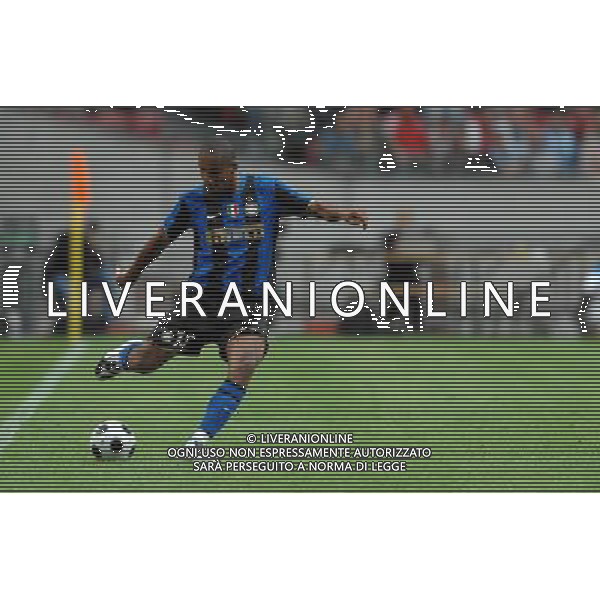 LG Amsterdam Tournament 2008 Amsterdam - 08.08.2008 Inter-Siviglia Nella Foto:MAICON /Ph.Vitez-Ag. Aldo Liverani