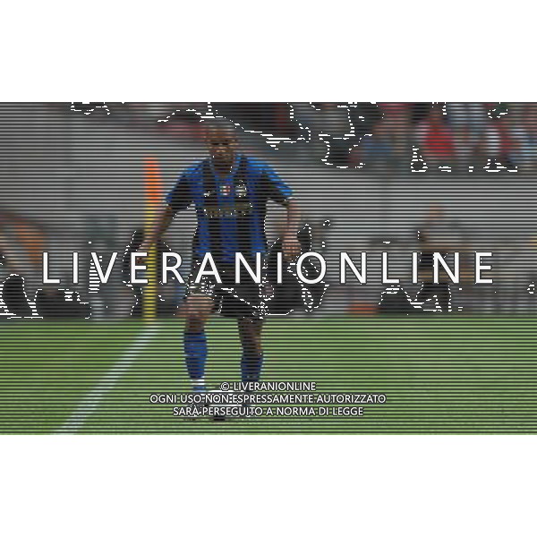 LG Amsterdam Tournament 2008 Amsterdam - 08.08.2008 Inter-Siviglia Nella Foto:MAICON /Ph.Vitez-Ag. Aldo Liverani