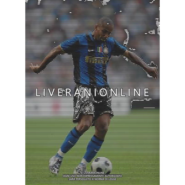 LG Amsterdam Tournament 2008 Amsterdam - 08.08.2008 Inter-Siviglia Nella Foto:MAICON /Ph.Vitez-Ag. Aldo Liverani