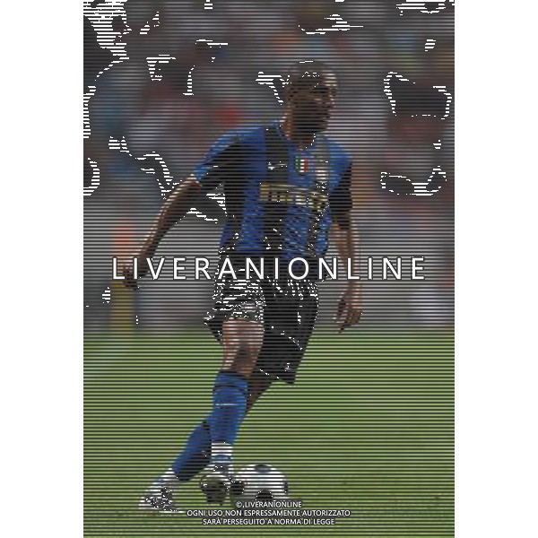 LG Amsterdam Tournament 2008 Amsterdam - 08.08.2008 Inter-Siviglia Nella Foto:MAICON /Ph.Vitez-Ag. Aldo Liverani