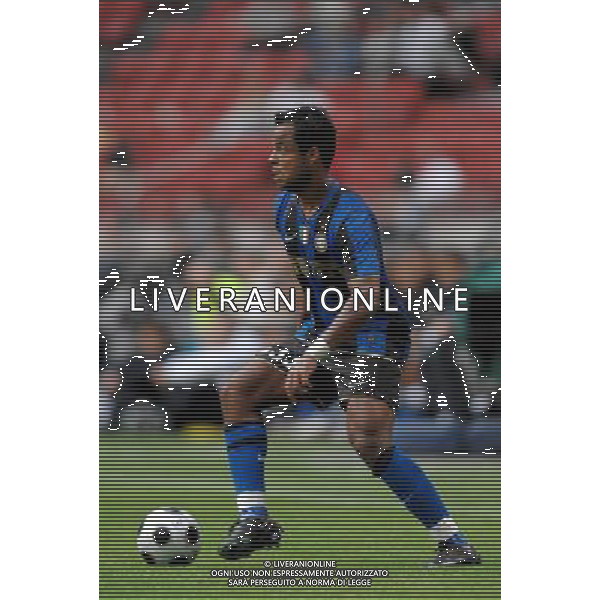 LG Amsterdam Tournament 2008 Amsterdam - 08.08.2008 Inter-Siviglia Nella Foto:MANCINI AMANTINO /Ph.Vitez-Ag. Aldo Liverani