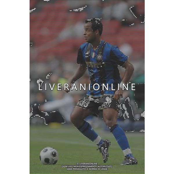 LG Amsterdam Tournament 2008 Amsterdam - 08.08.2008 Inter-Siviglia Nella Foto:MANCINI AMANTINO /Ph.Vitez-Ag. Aldo Liverani