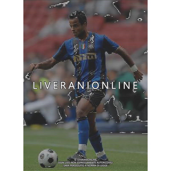 LG Amsterdam Tournament 2008 Amsterdam - 08.08.2008 Inter-Siviglia Nella Foto:MANCINI AMANTINO /Ph.Vitez-Ag. Aldo Liverani