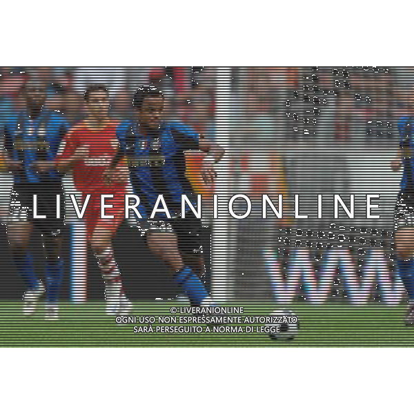 LG Amsterdam Tournament 2008 Amsterdam - 08.08.2008 Inter-Siviglia Nella Foto:MANCINI AMANTINO /Ph.Vitez-Ag. Aldo Liverani