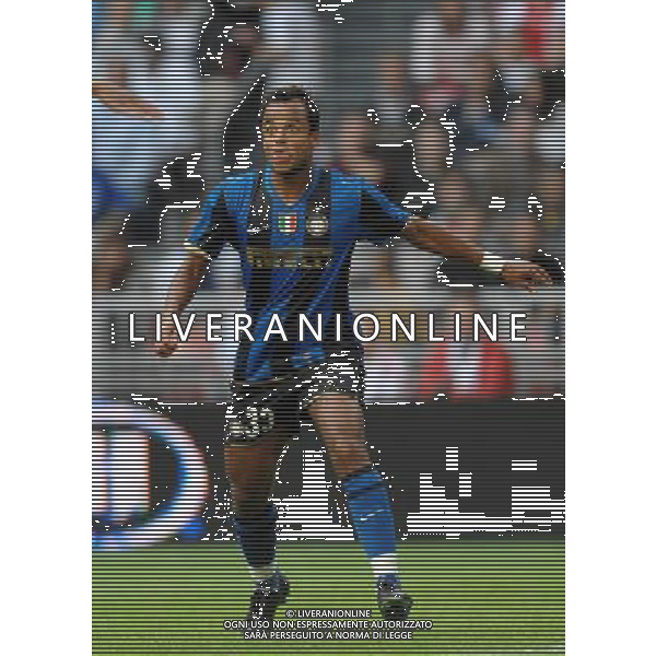 LG Amsterdam Tournament 2008 Amsterdam - 08.08.2008 Inter-Siviglia Nella Foto:MANCINI AMANTINO /Ph.Vitez-Ag. Aldo Liverani