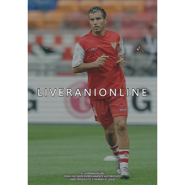 LG Amsterdam Tournament 2008 Amsterdam - 08.08.2008 Inter-Siviglia Nella Foto:MARESCA ENZO /Ph.Vitez-Ag. Aldo Liverani