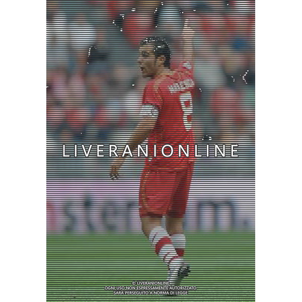 LG Amsterdam Tournament 2008 Amsterdam - 08.08.2008 Inter-Siviglia Nella Foto:MARESCA ENZO /Ph.Vitez-Ag. Aldo Liverani