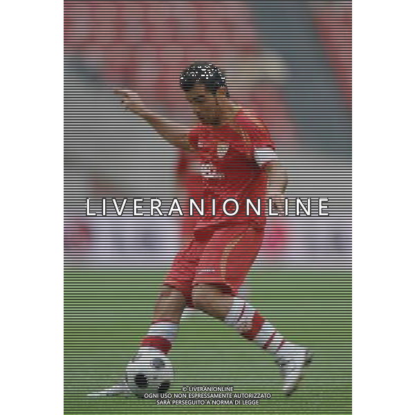 LG Amsterdam Tournament 2008 Amsterdam - 08.08.2008 Inter-Siviglia Nella Foto:MARESCA ENZO /Ph.Vitez-Ag. Aldo Liverani