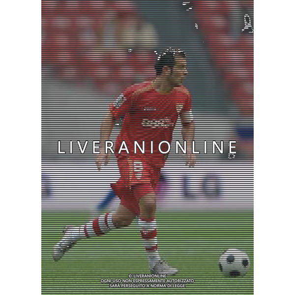 LG Amsterdam Tournament 2008 Amsterdam - 08.08.2008 Inter-Siviglia Nella Foto:MARESCA ENZO /Ph.Vitez-Ag. Aldo Liverani