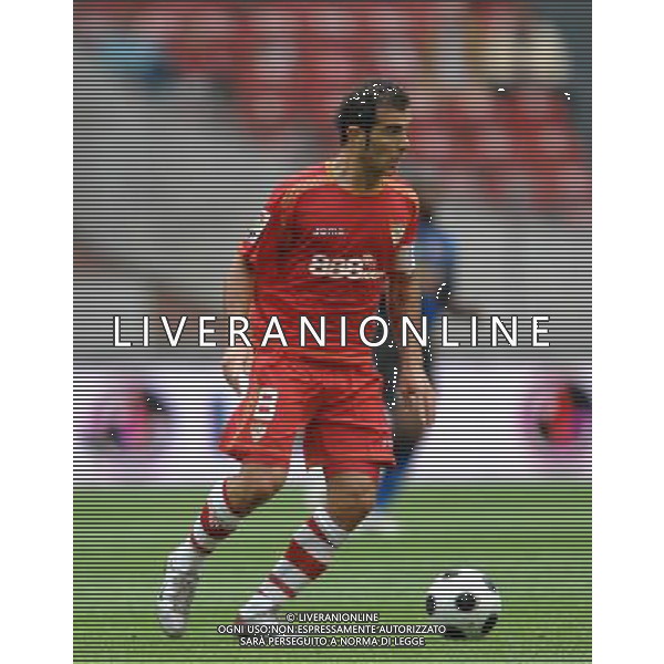 LG Amsterdam Tournament 2008 Amsterdam - 08.08.2008 Inter-Siviglia Nella Foto:MARESCA ENZO /Ph.Vitez-Ag. Aldo Liverani