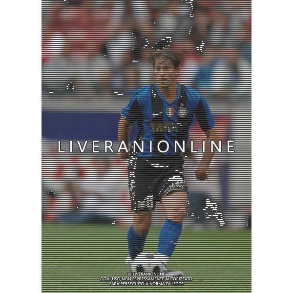 LG Amsterdam Tournament 2008 Amsterdam - 08.08.2008 Inter-Siviglia Nella Foto:MAXWELL /Ph.Vitez-Ag. Aldo Liverani