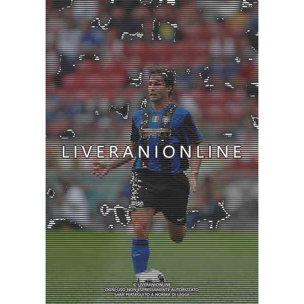 LG Amsterdam Tournament 2008 Amsterdam - 08.08.2008 Inter-Siviglia Nella Foto:MAXWELL /Ph.Vitez-Ag. Aldo Liverani