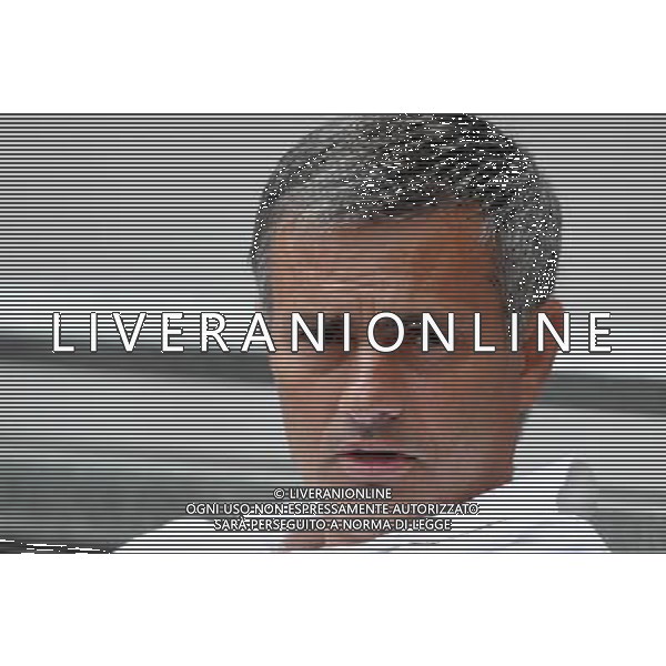 LG Amsterdam Tournament 2008 Amsterdam - 08.08.2008 Inter-Siviglia Nella Foto:MOURINHO JOSE\' /Ph.Vitez-Ag. Aldo Liverani