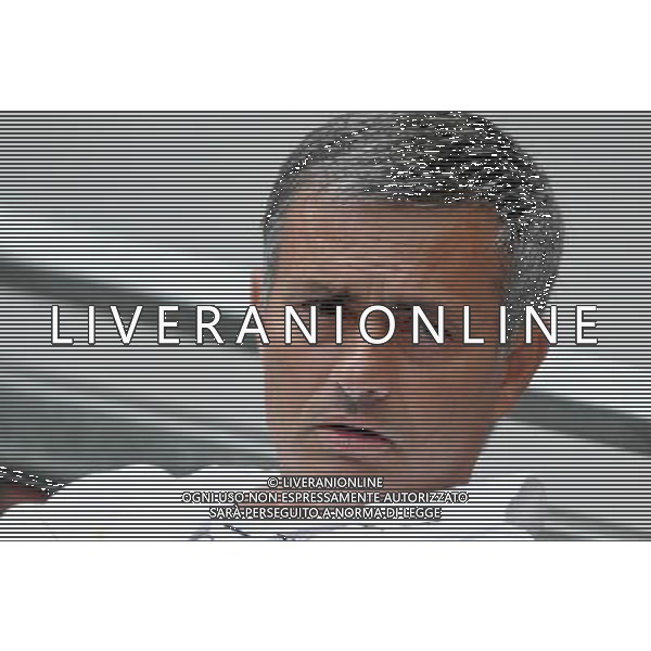 LG Amsterdam Tournament 2008 Amsterdam - 08.08.2008 Inter-Siviglia Nella Foto:MOURINHO JOSE\' /Ph.Vitez-Ag. Aldo Liverani