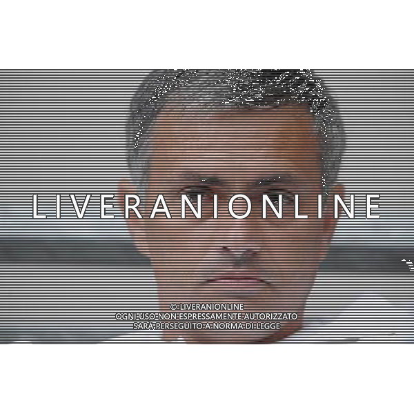 LG Amsterdam Tournament 2008 Amsterdam - 08.08.2008 Inter-Siviglia Nella Foto:MOURINHO JOSE\' /Ph.Vitez-Ag. Aldo Liverani