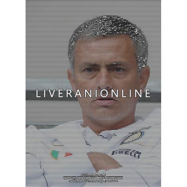 LG Amsterdam Tournament 2008 Amsterdam - 08.08.2008 Inter-Siviglia Nella Foto:MOURINHO JOSE\' /Ph.Vitez-Ag. Aldo Liverani