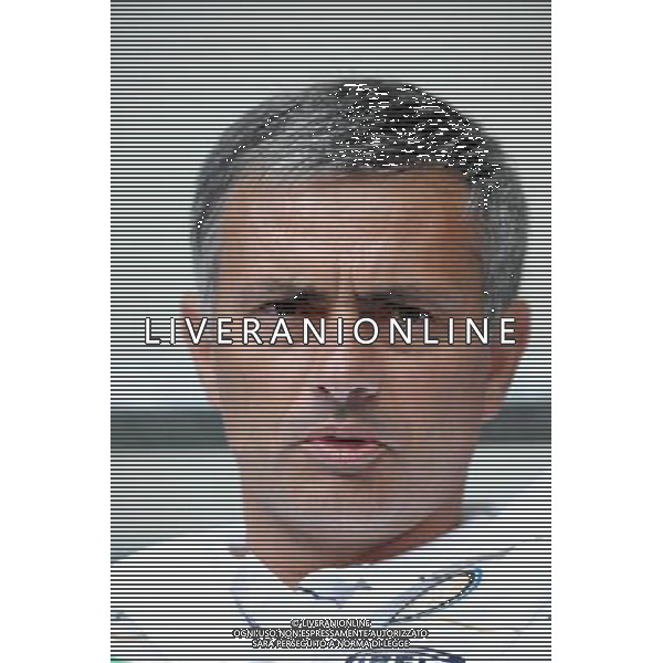 LG Amsterdam Tournament 2008 Amsterdam - 08.08.2008 Inter-Siviglia Nella Foto:MOURINHO JOSE\' /Ph.Vitez-Ag. Aldo Liverani