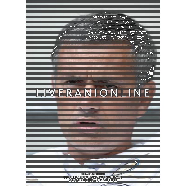 LG Amsterdam Tournament 2008 Amsterdam - 08.08.2008 Inter-Siviglia Nella Foto:MOURINHO JOSE\' /Ph.Vitez-Ag. Aldo Liverani