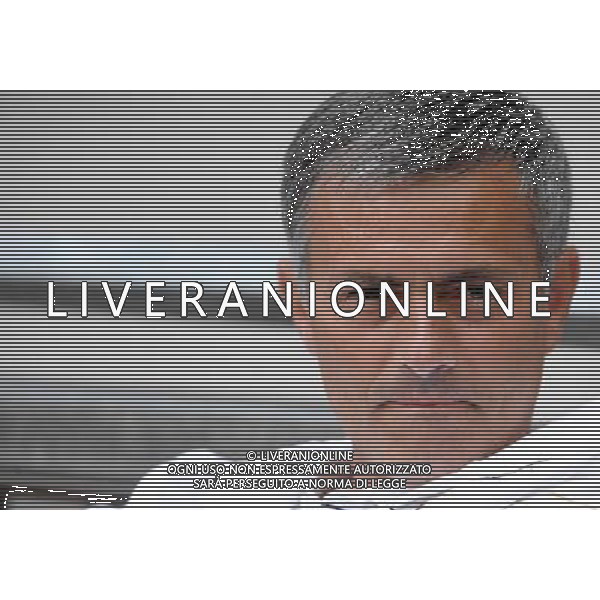 LG Amsterdam Tournament 2008 Amsterdam - 08.08.2008 Inter-Siviglia Nella Foto:MOURINHO JOSE\' /Ph.Vitez-Ag. Aldo Liverani