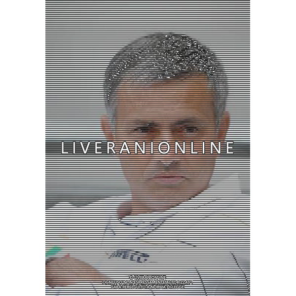 LG Amsterdam Tournament 2008 Amsterdam - 08.08.2008 Inter-Siviglia Nella Foto:MOURINHO JOSE\' /Ph.Vitez-Ag. Aldo Liverani