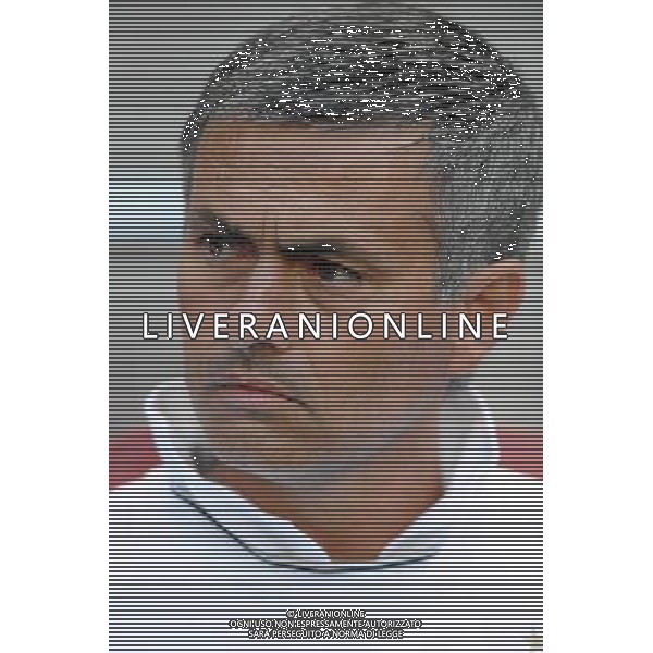 LG Amsterdam Tournament 2008 Amsterdam - 08.08.2008 Inter-Siviglia Nella Foto:MOURINHO JOSE\' /Ph.Vitez-Ag. Aldo Liverani