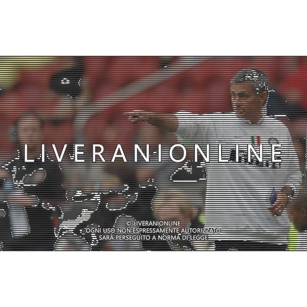 LG Amsterdam Tournament 2008 Amsterdam - 08.08.2008 Inter-Siviglia Nella Foto:MOURINHO JOSE\' /Ph.Vitez-Ag. Aldo Liverani