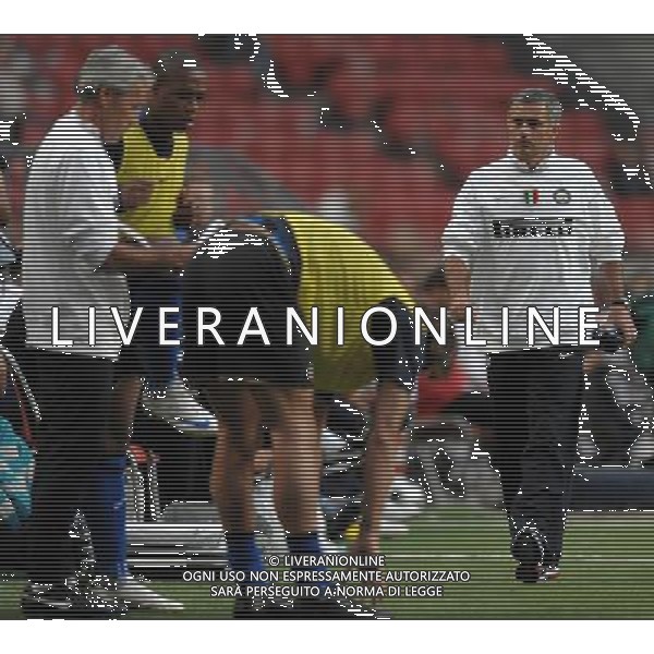 LG Amsterdam Tournament 2008 Amsterdam - 08.08.2008 Inter-Siviglia Nella Foto:MOURINHO JOSE\' /Ph.Vitez-Ag. Aldo Liverani