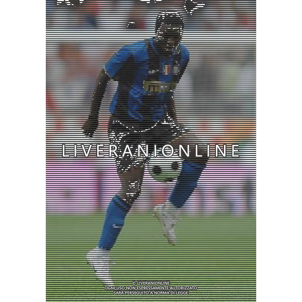 LG Amsterdam Tournament 2008 Amsterdam - 08.08.2008 Inter-Siviglia Nella Foto:MUNTARI /Ph.Vitez-Ag. Aldo Liverani