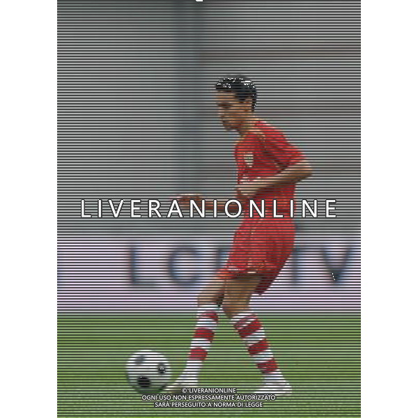 LG Amsterdam Tournament 2008 Amsterdam - 08.08.2008 Inter-Siviglia Nella Foto:NAVAS JESUS /Ph.Vitez-Ag. Aldo Liverani