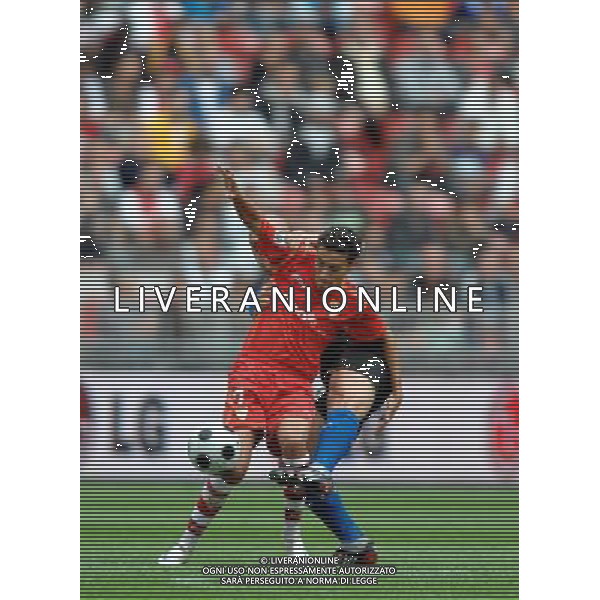 LG Amsterdam Tournament 2008 Amsterdam - 08.08.2008 Inter-Siviglia Nella Foto:NAVAS JESUS /Ph.Vitez-Ag. Aldo Liverani