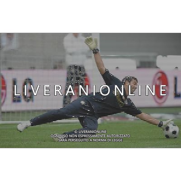 LG Amsterdam Tournament 2008 Amsterdam - 08.08.2008 Inter-Siviglia Nella Foto:ORLANDONI PAOLO /Ph.Vitez-Ag. Aldo Liverani