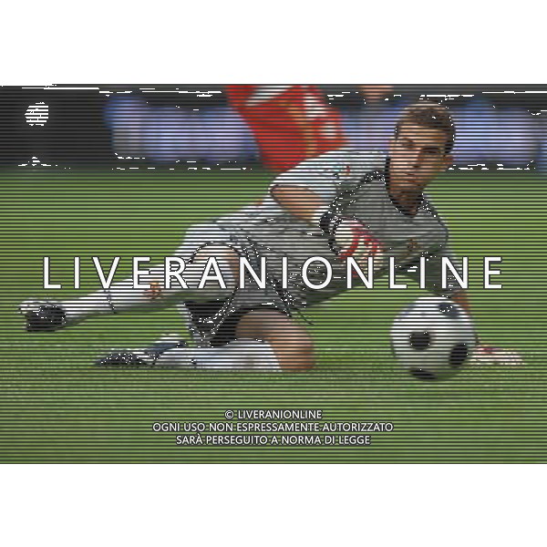 LG Amsterdam Tournament 2008 Amsterdam - 08.08.2008 Inter-Siviglia Nella Foto:PALOP ANDRES /Ph.Vitez-Ag. Aldo Liverani