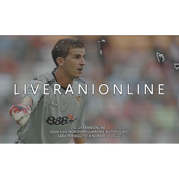 LG Amsterdam Tournament 2008 Amsterdam - 08.08.2008 Inter-Siviglia Nella Foto:PALOP ANDRES /Ph.Vitez-Ag. Aldo Liverani