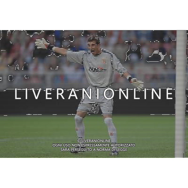 LG Amsterdam Tournament 2008 Amsterdam - 08.08.2008 Inter-Siviglia Nella Foto:PALOP ANDRES /Ph.Vitez-Ag. Aldo Liverani