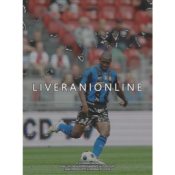 LG Amsterdam Tournament 2008 Amsterdam - 08.08.2008 Inter-Siviglia Nella Foto:RIVAS NELSON /Ph.Vitez-Ag. Aldo Liverani