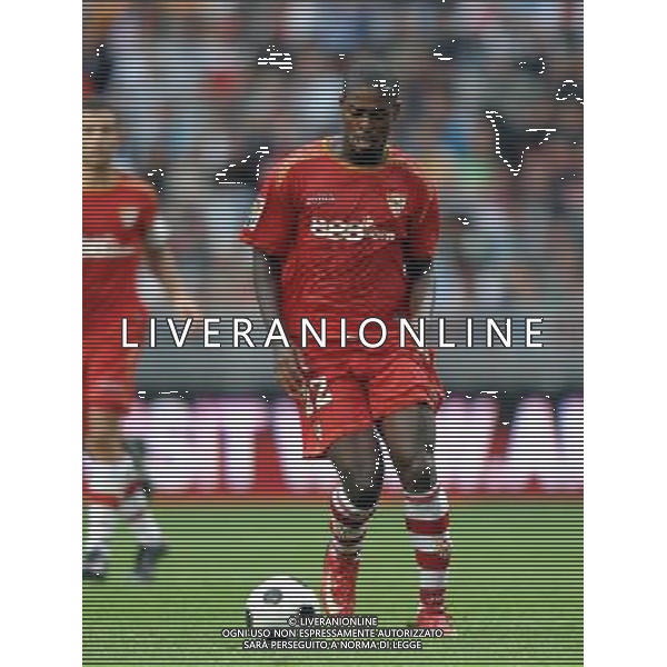 LG Amsterdam Tournament 2008 Amsterdam - 08.08.2008 Inter-Siviglia Nella Foto:ROMARIC NDRI KOFFI /Ph.Vitez-Ag. Aldo Liverani